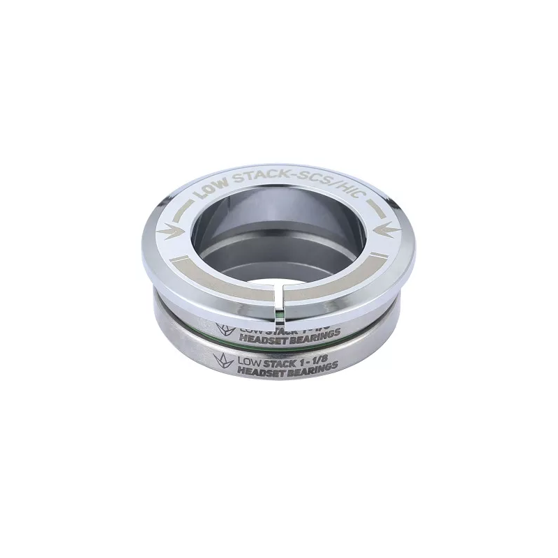 BLUNT Headset Low Stack SCS