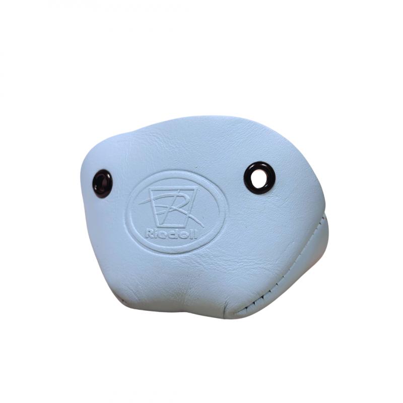 RIEDELL Leather Toe Cap x2