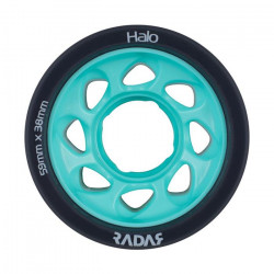 Roues RADAR Halo Hub 38MM x 59MM