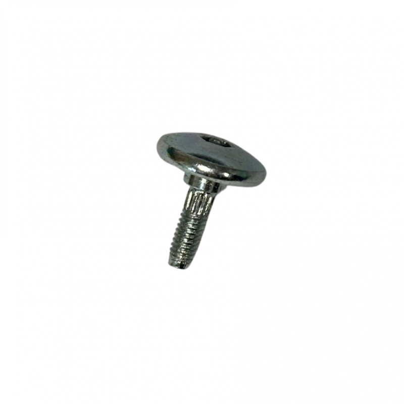 Axe male de roue ROCES 6mm X1