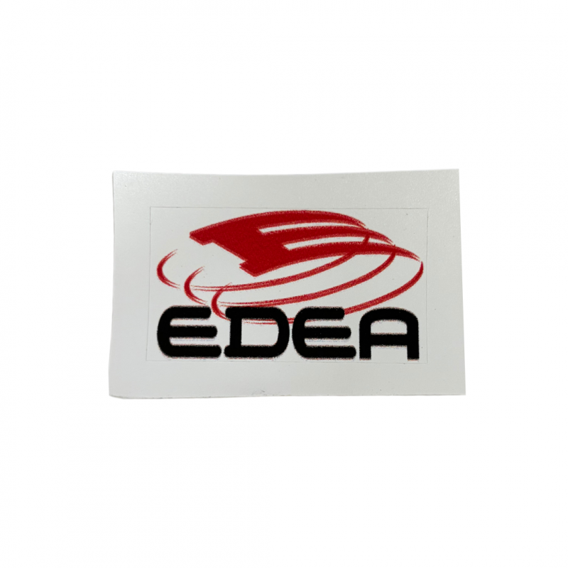 Sticker EDEA 4cmx2.5cm