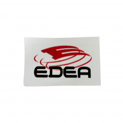 Sticker EDEA 4.9cm x 4.5 cm