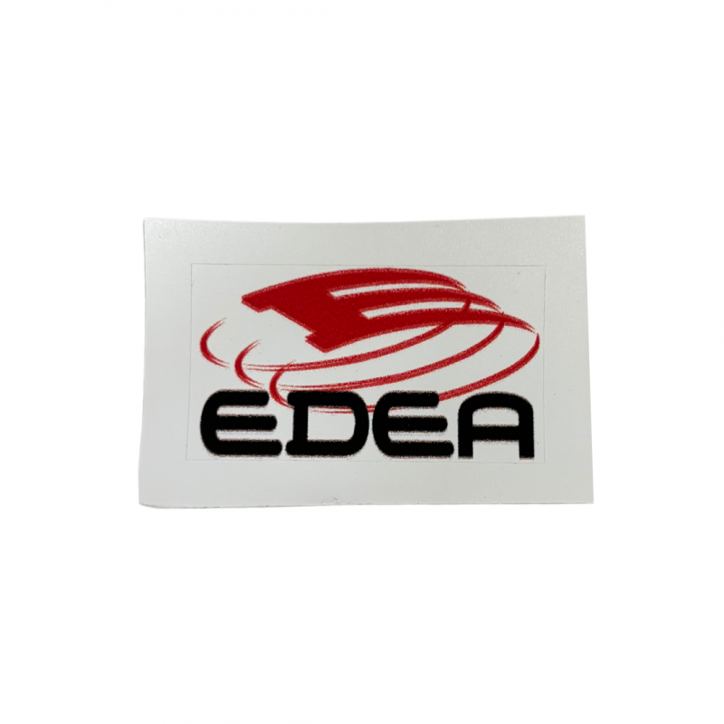 Sticker EDEA 4.9cm x 4.5 cm