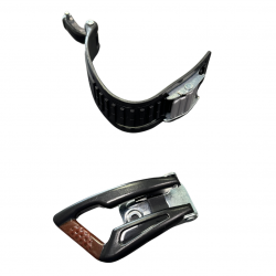 Pair of Roces spoiler buckles