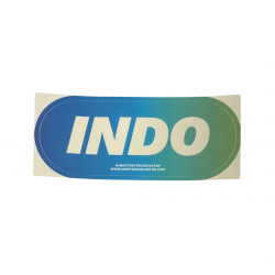 INDO Sticker
