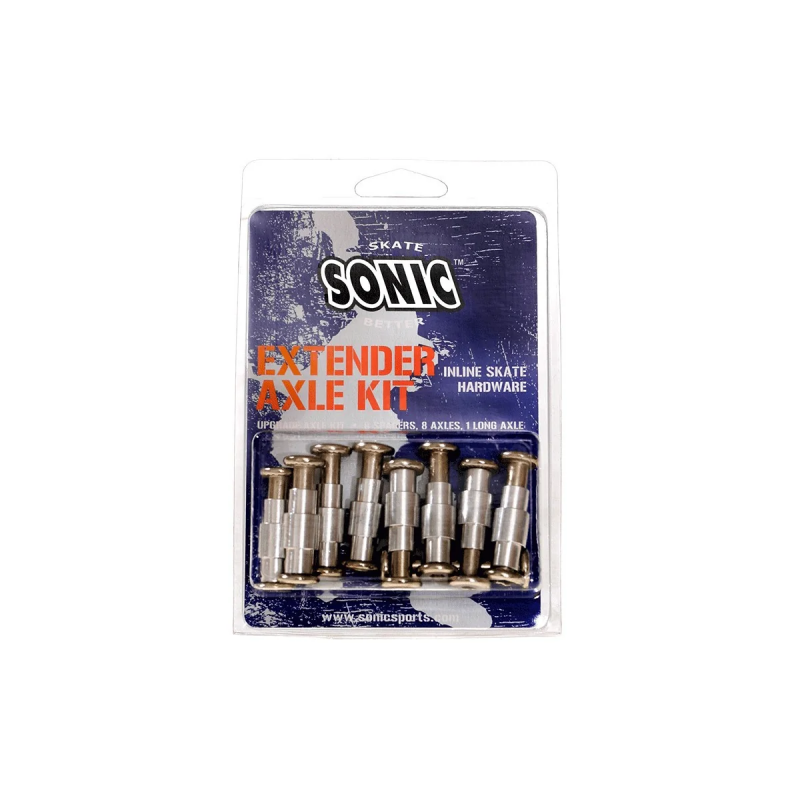 SONIC - Extender axle kit x8 Pack