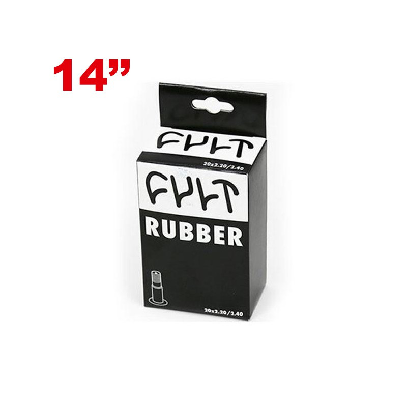 CULT 14'' Tube black