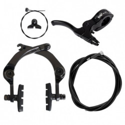 RANT Spring brakes 2 kit black (lever, cable, brake)