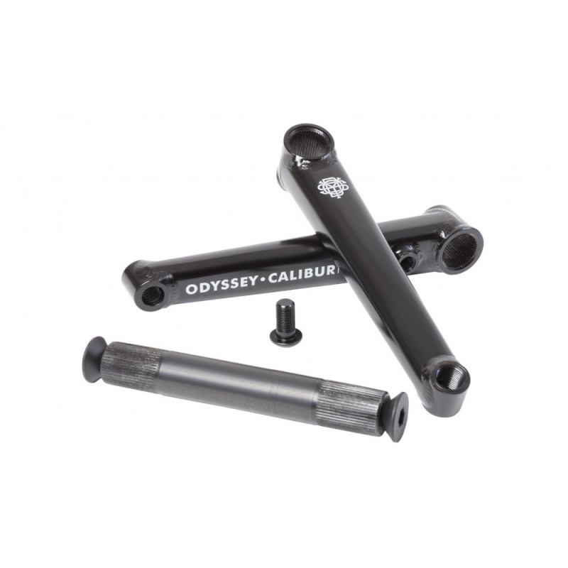 ODYSSEY Calibur V2 crankset (without bearings)