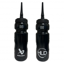 BAUER x HLD bottle with pipette 0.8L