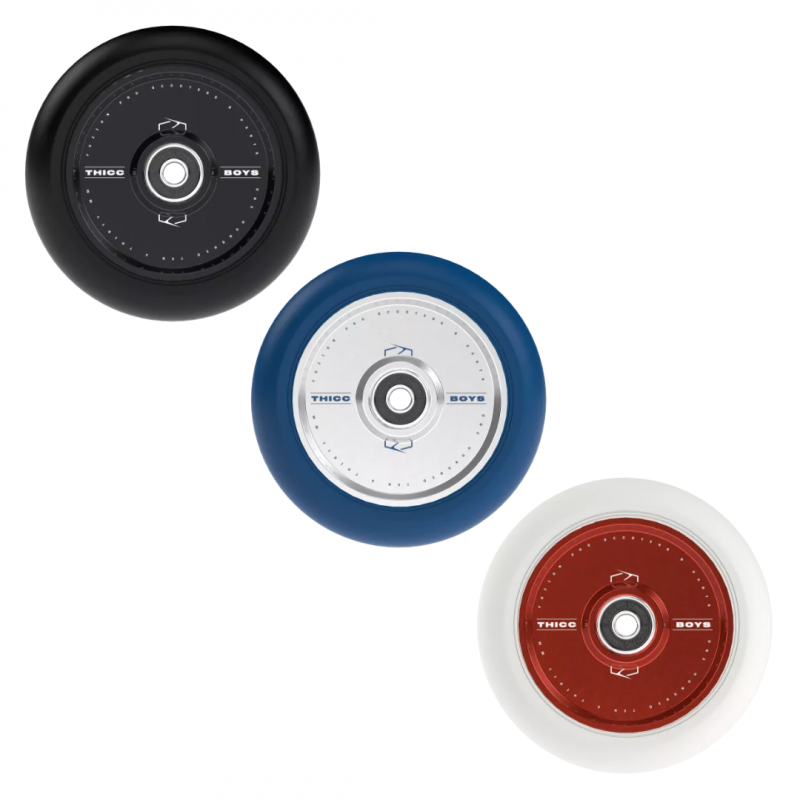 FUZION Wheel 110 MM Thiccboys