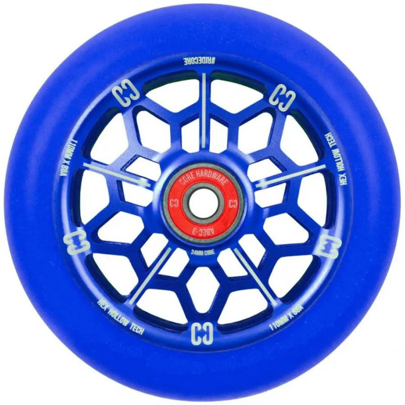 Hex Hollow Wheel CORE