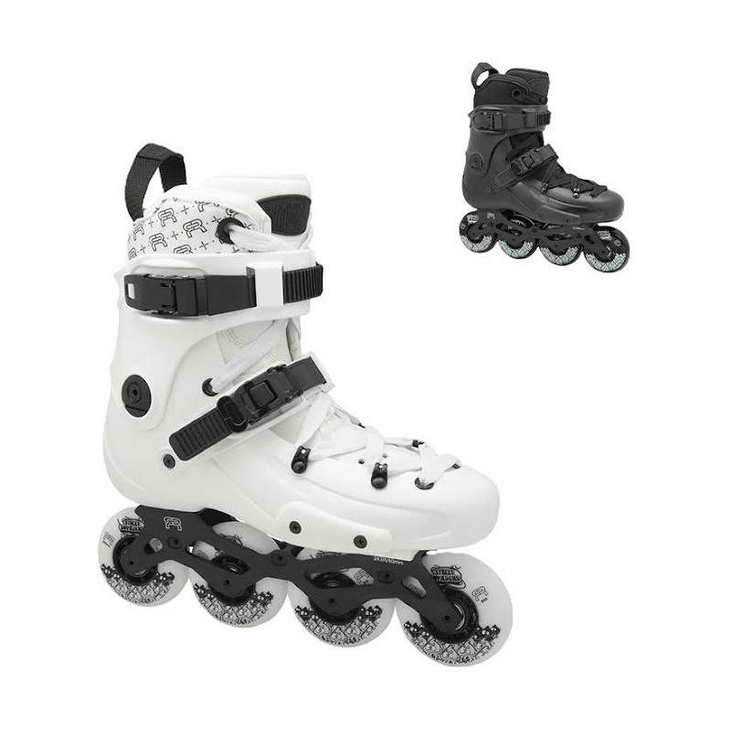 FR1 80 Deluxe Intuition roller FR SKATE