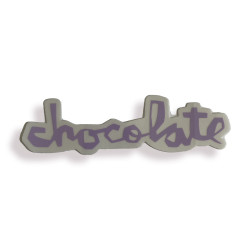 CHOCOLATE Logo Sticker