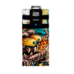 Bike Monster - Mid High AMERICAN SOCKS