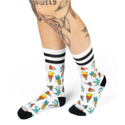 Chaussettes Summer - Mid High AMERICAN SOCKS