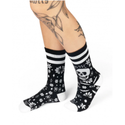 AMERICAN SOCKS KARMA Mid Hight