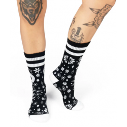 AMERICAN SOCKS KARMA Mid Hight