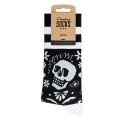 AMERICAN SOCKS KARMA Mid Hight