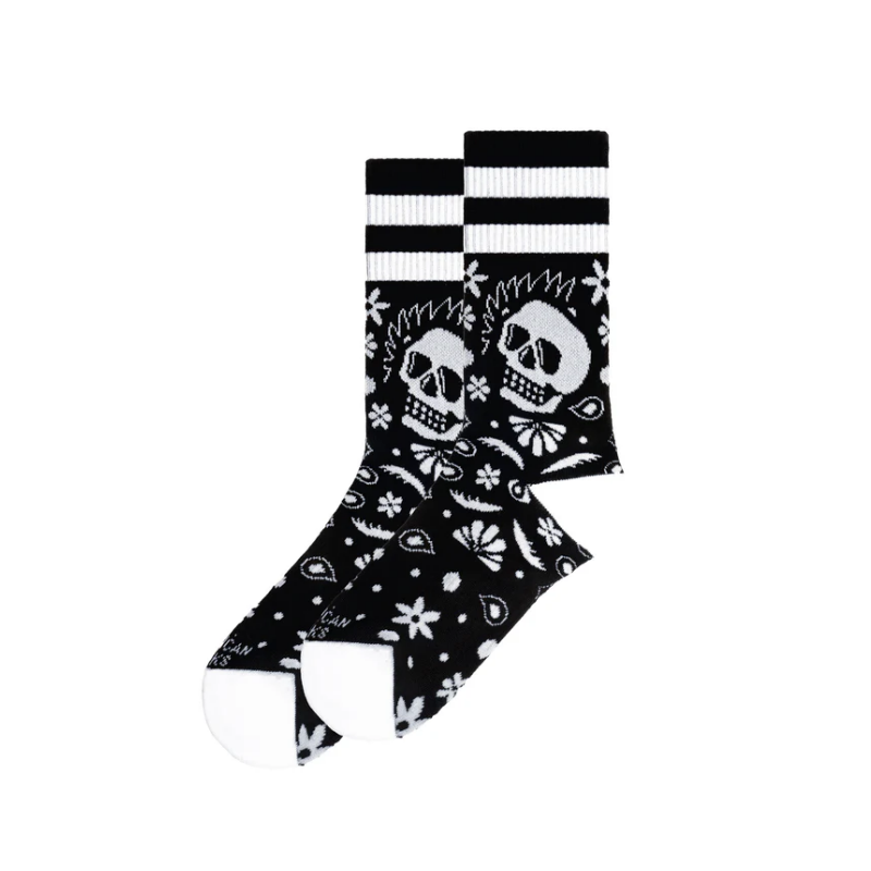 AMERICAN SOCKS KARMA Mid Hight