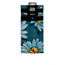 Chaussettes Daisies Mid High AMERICAN SOCKS
