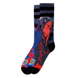 Chaussettes Reaper Mid High AMERICAN SOCKS