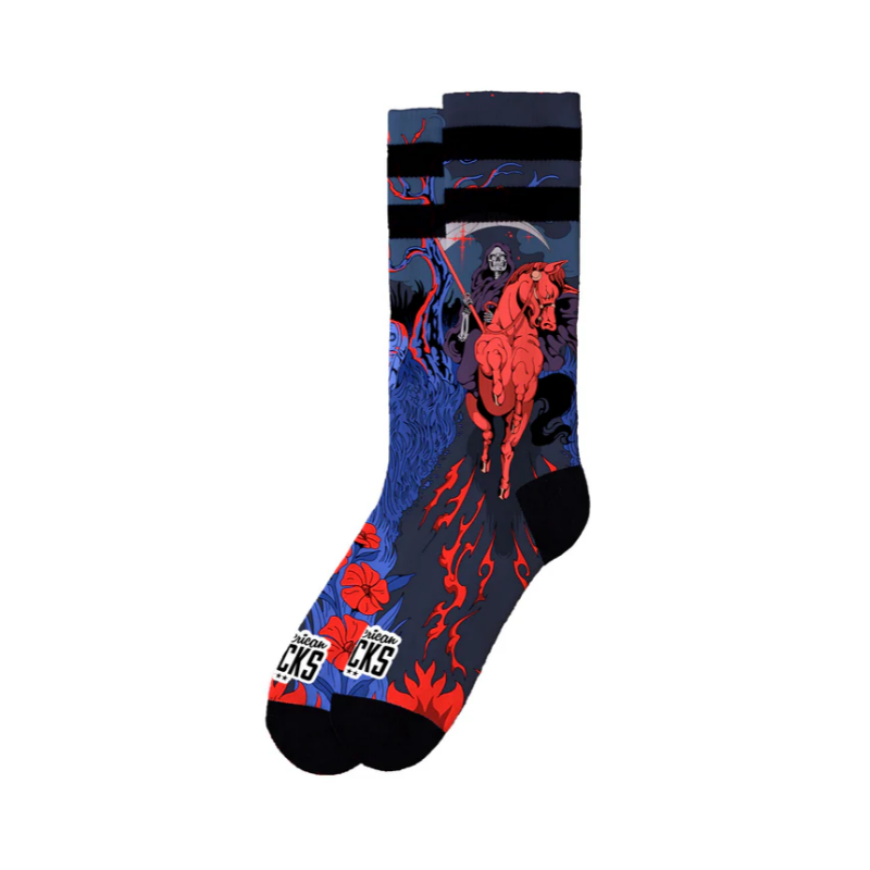 AMERICAN SOCKS Reaper Mid High