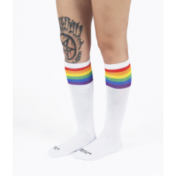 AMERICAN SOCKS Rainbow Pride - Knee High