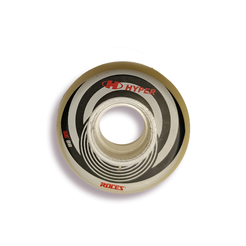 Roues Hyper x Roces 56mm-88a x4