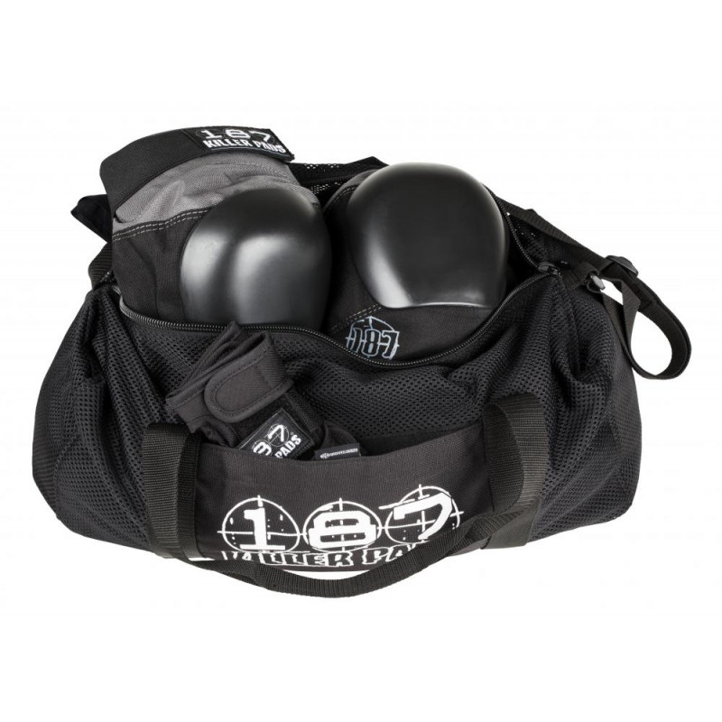 Sac 187 Killer Mesh duffel 10