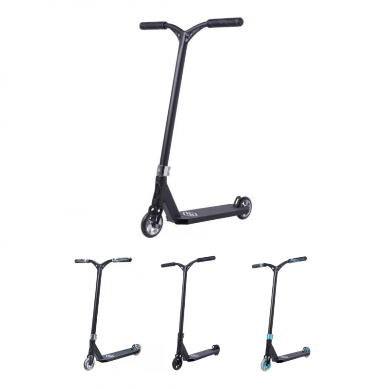 Trottinette complète Stricker Lux