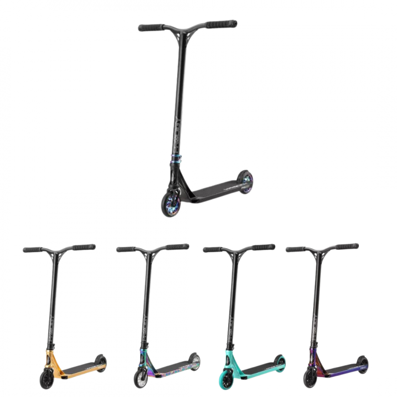 Trottinette Prodigy X BLUNT complète