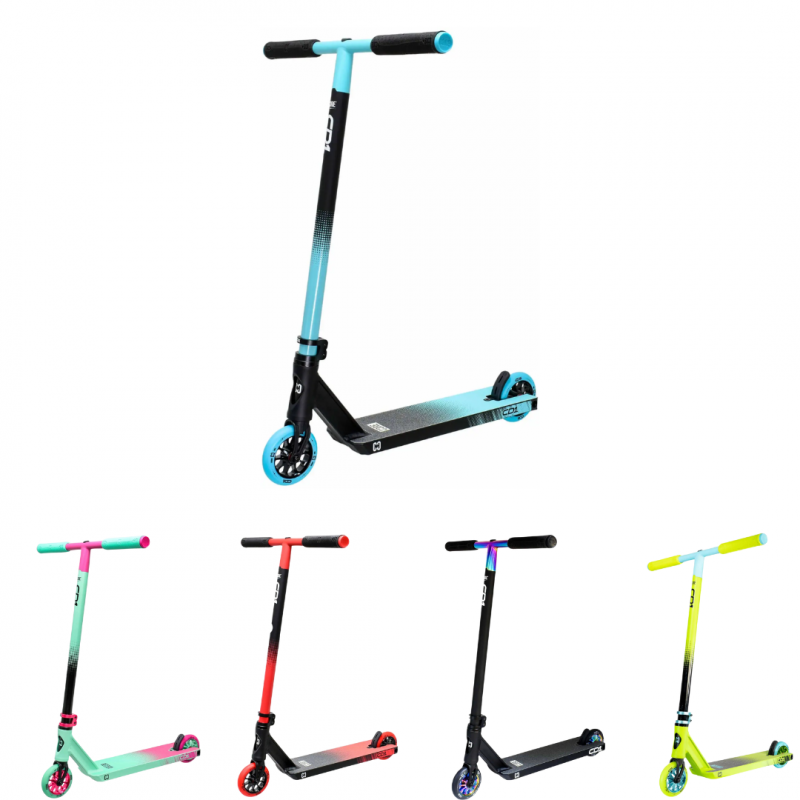 CD1 Trottinette Freestyle CORE