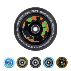 AIR RIDE floral 110MM Freestyle Scooter Wheel