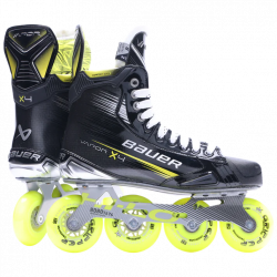 BAUER vapor X4 inline hockey skates