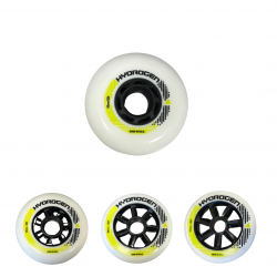 ROLLERBLADE Hydrogen Premium wheels x8