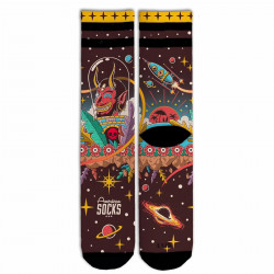 Chaussettes Signature Space Holiday AMERICAN SOCKS