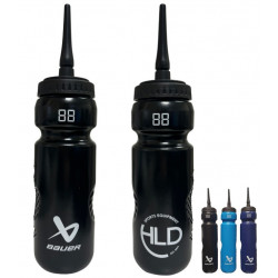 BAUER x HLD bottle with pipette 0.8L