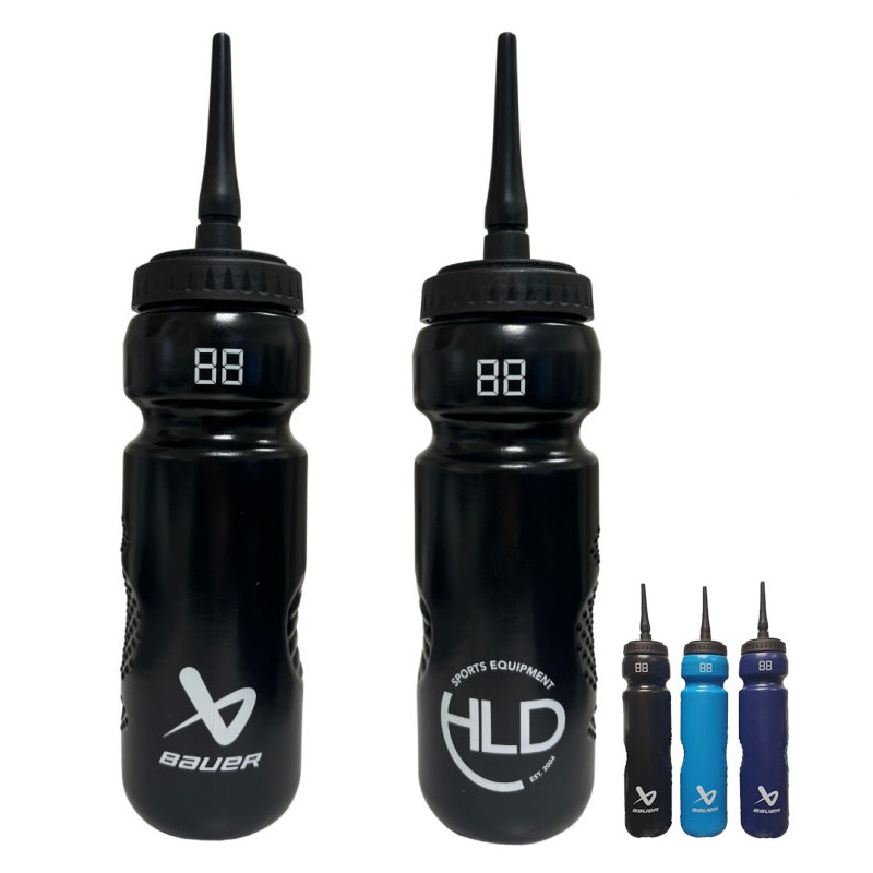 BAUER x HLD bottle with pipette 0.8L