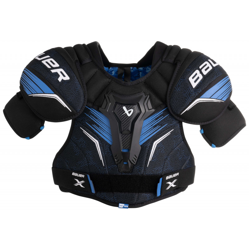 Bauer X Intermediate Shoulder Pad