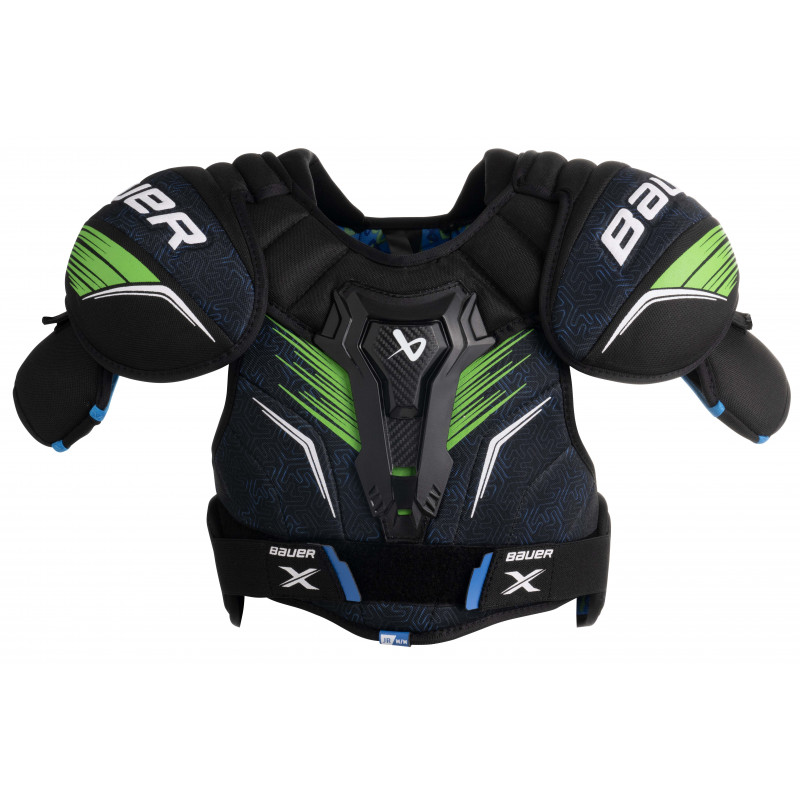 Bauer X Junior Shoulder Pad