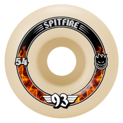 Roues 54MM F4 93 Radial SPITFIRE WHEELS X4