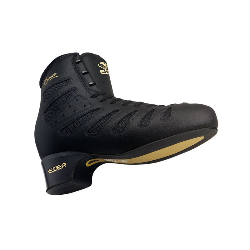 Piano EDEA black Boots