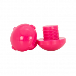 Butée de Frein SURE GRIP Fomac Dance Plug 5/8" x2