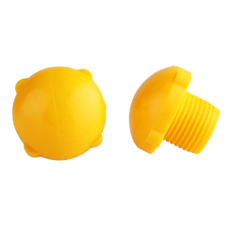 Butée de Frein SURE GRIP Fomac Dance Plug 5/8" x2