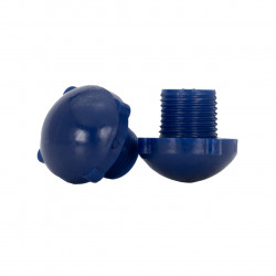 Butée de Frein SURE GRIP Fomac Dance Plug 5/8" x2