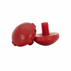 Butées de Frein SURE GRIP Fomac Dance Plug 5/16" x2