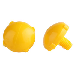 SURE GRIP Fomac Dance Plug 5/16" x2