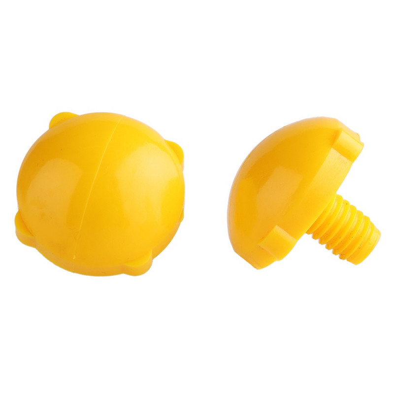 Butées de Frein SURE GRIP Fomac Dance Plug 5/16" x2