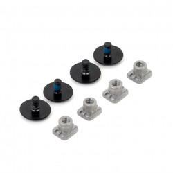 ECHO cuff bolt set